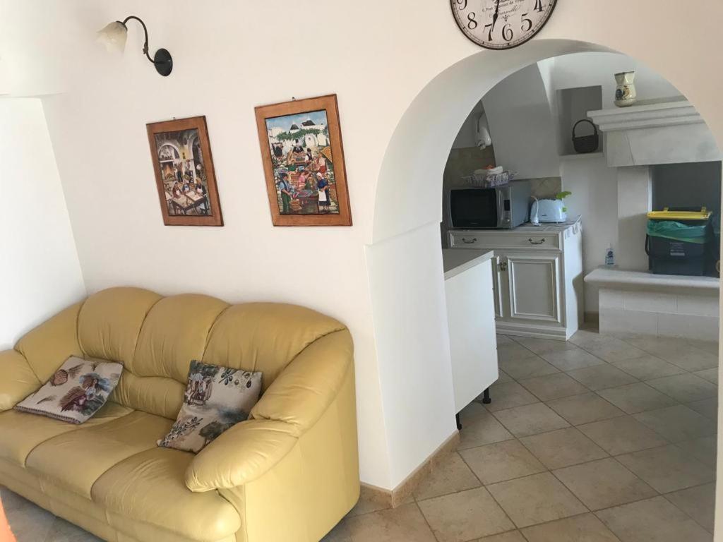 Trullo Della Rosa Βίλα Μαρτίνα Φράνκα Εξωτερικό φωτογραφία