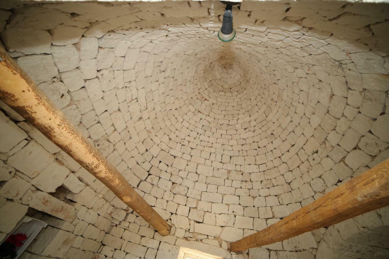 Trullo Della Rosa Βίλα Μαρτίνα Φράνκα Εξωτερικό φωτογραφία