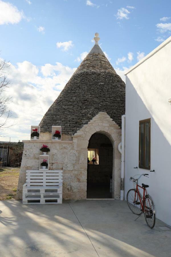 Trullo Della Rosa Βίλα Μαρτίνα Φράνκα Εξωτερικό φωτογραφία