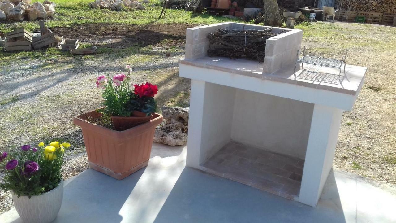 Trullo Della Rosa Βίλα Μαρτίνα Φράνκα Εξωτερικό φωτογραφία