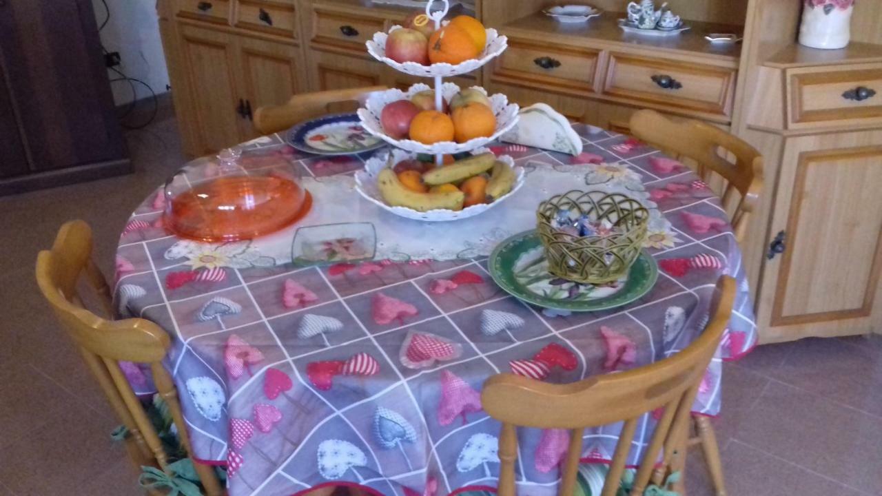 Trullo Della Rosa Βίλα Μαρτίνα Φράνκα Εξωτερικό φωτογραφία