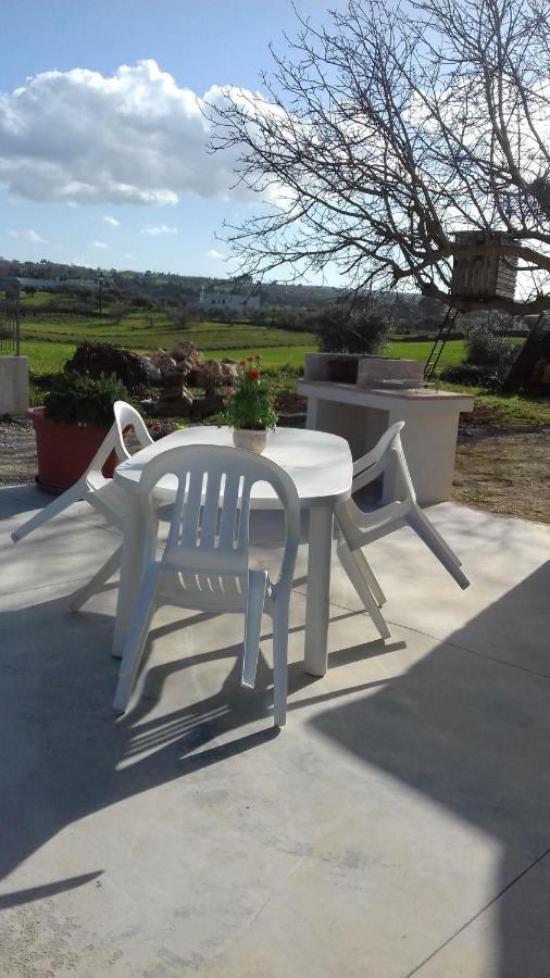 Trullo Della Rosa Βίλα Μαρτίνα Φράνκα Εξωτερικό φωτογραφία