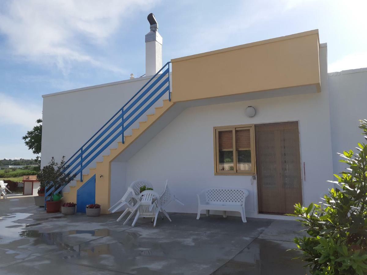 Trullo Della Rosa Βίλα Μαρτίνα Φράνκα Εξωτερικό φωτογραφία