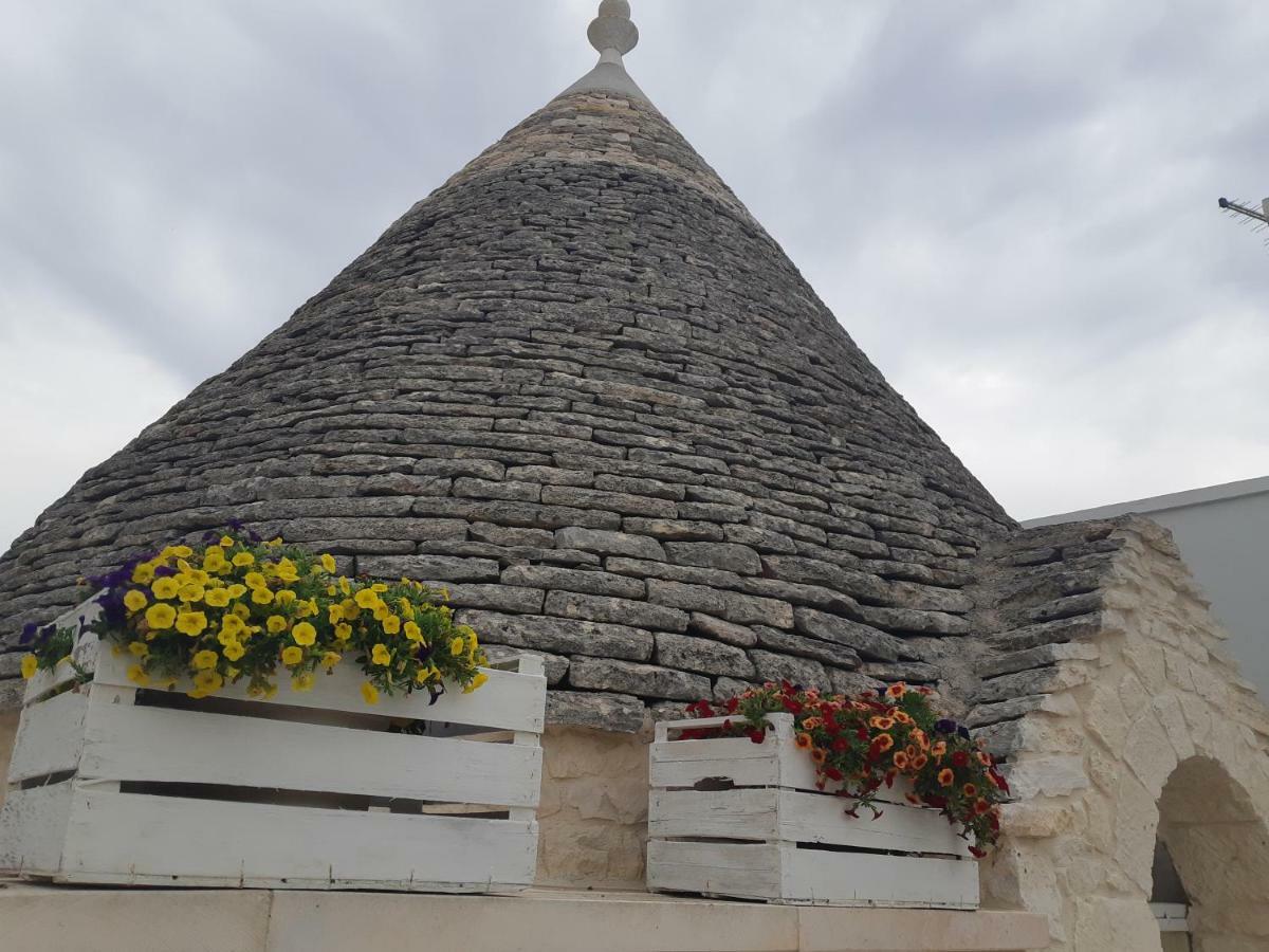 Trullo Della Rosa Βίλα Μαρτίνα Φράνκα Εξωτερικό φωτογραφία