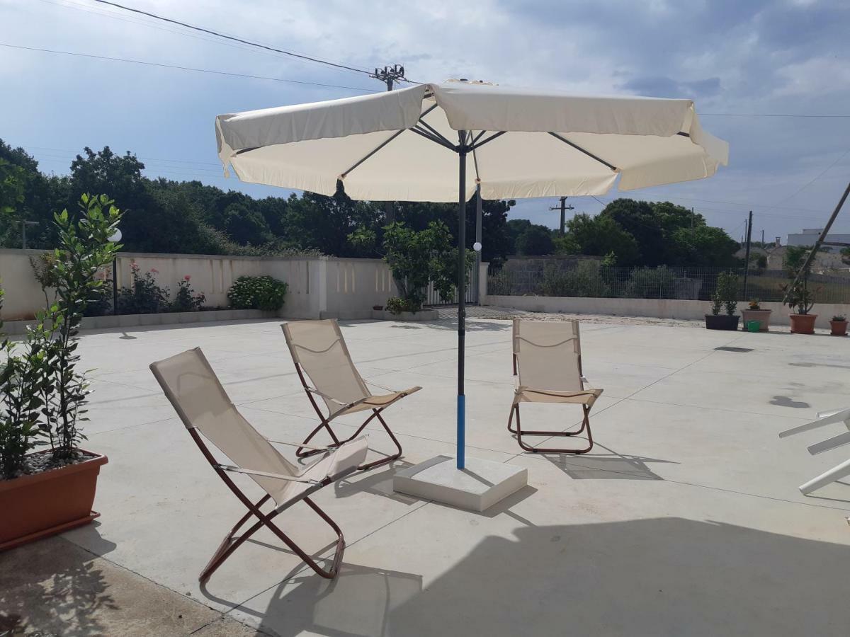 Trullo Della Rosa Βίλα Μαρτίνα Φράνκα Εξωτερικό φωτογραφία