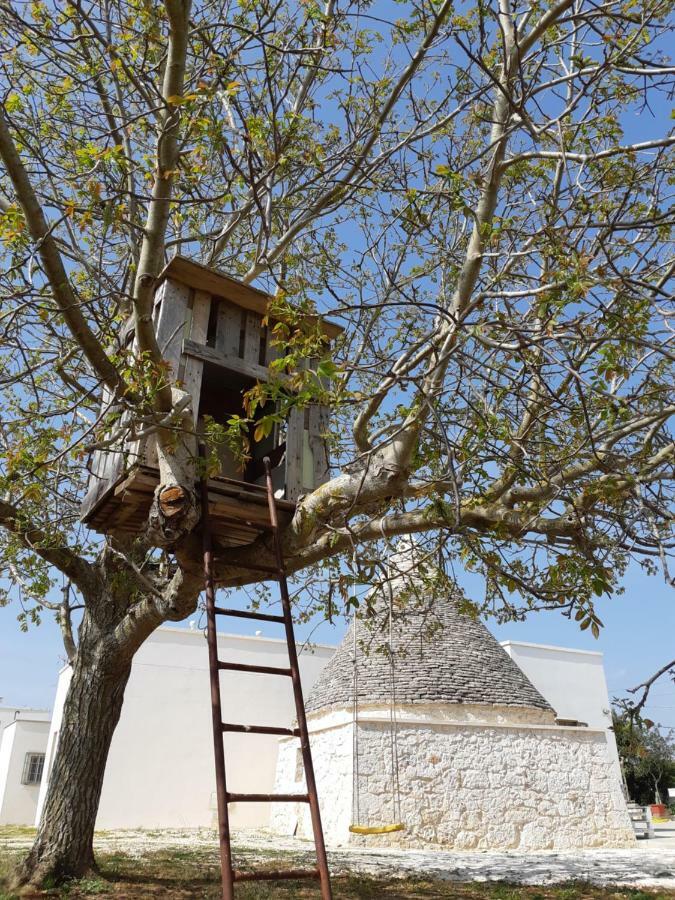 Trullo Della Rosa Βίλα Μαρτίνα Φράνκα Εξωτερικό φωτογραφία