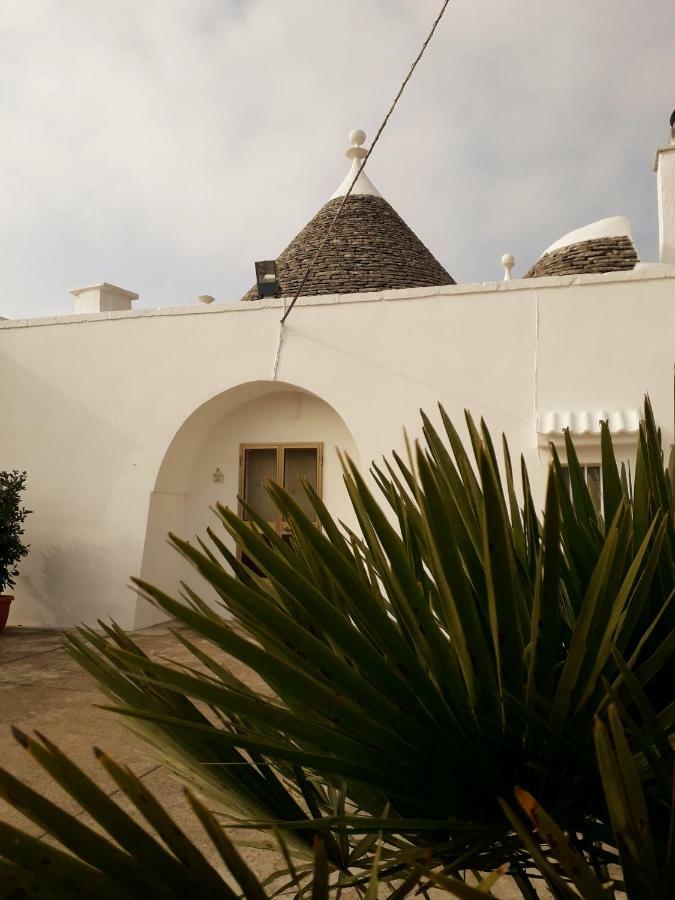 Trullo Della Rosa Βίλα Μαρτίνα Φράνκα Εξωτερικό φωτογραφία