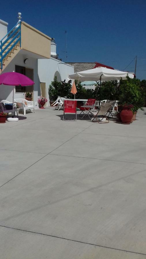 Trullo Della Rosa Βίλα Μαρτίνα Φράνκα Εξωτερικό φωτογραφία