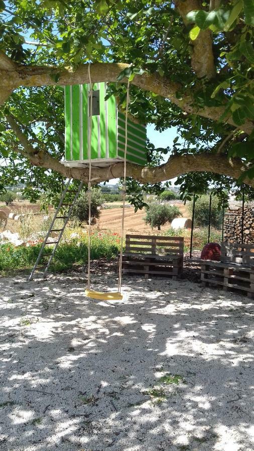 Trullo Della Rosa Βίλα Μαρτίνα Φράνκα Εξωτερικό φωτογραφία