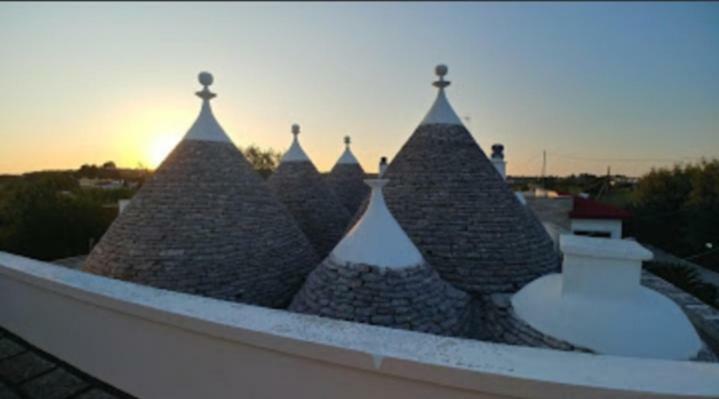 Trullo Della Rosa Βίλα Μαρτίνα Φράνκα Εξωτερικό φωτογραφία