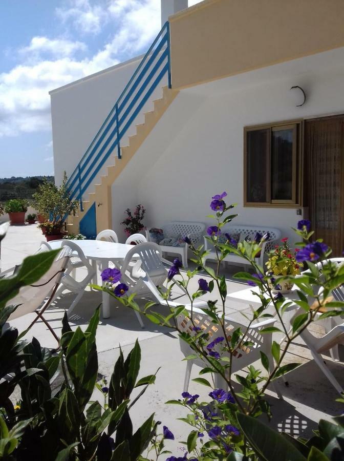 Trullo Della Rosa Βίλα Μαρτίνα Φράνκα Εξωτερικό φωτογραφία
