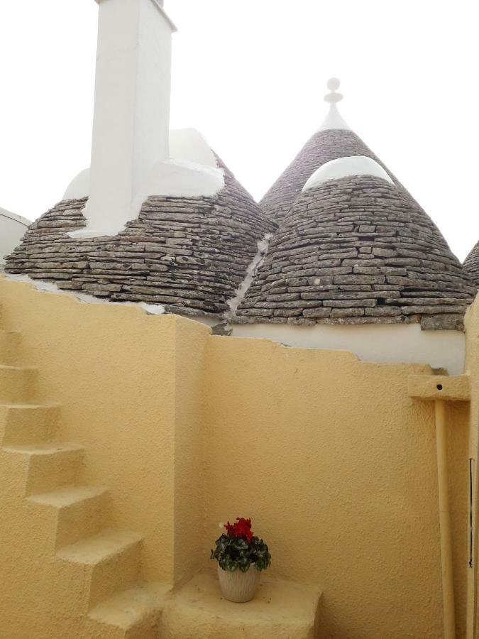 Trullo Della Rosa Βίλα Μαρτίνα Φράνκα Εξωτερικό φωτογραφία